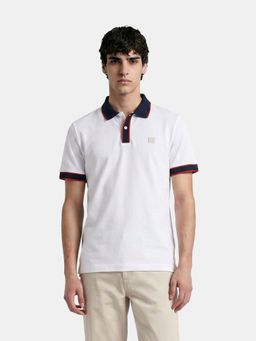 The Bear House - Mens Casual T Shirt - White