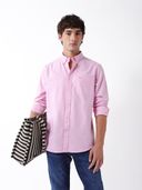 Pink color option, Currently selected
