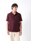 Maroon color option, Currently selected