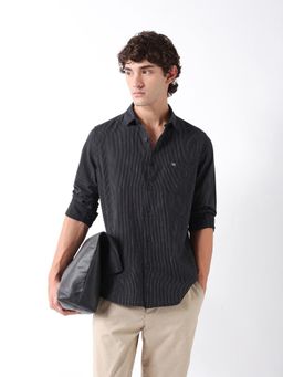 The Bear House - Mens Casual Shirts - Grey