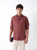 Maroon color option, Currently selected