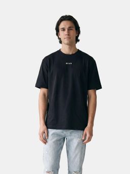 The Bear House - Mens Casual T Shirt - Black