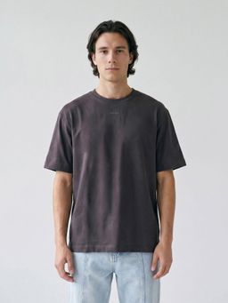 The Bear House - Mens Casual T Shirt - Grey