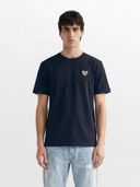Black color option, Currently selected