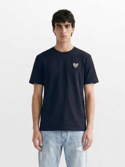 The Bear House - Mens Casual T Shirt - Black