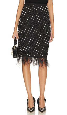 Dodo Bar Or - Victor Midi Skirt