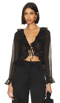 KAT THE LABEL - Winnie Blouse