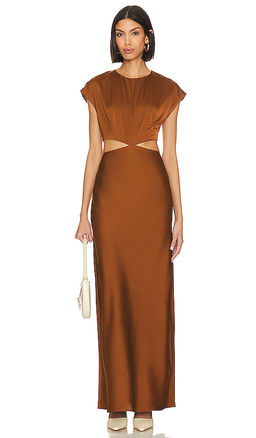 L'Academie - Margrit Maxi Dress