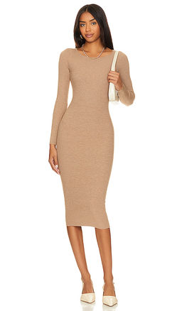 LPA - Auburn Sweater Dress