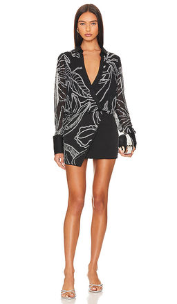 Rococo Sand - Short Dress