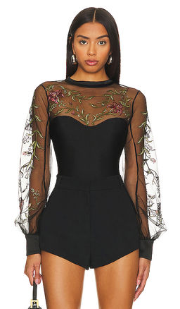 Thistle and Spire - Livia Bodysuit