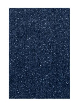 Saral Home - COSMOS Microfiber Antiskid Backing Floor Carpet Modern Design 90x150 cm