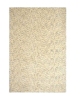 Saral Home - COSMOS Microfiber Antiskid Backing Floor Carpet Modern Design 90x150 cm