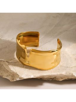 Amorenmore - Sora Cuff - Bold Grace - Gold