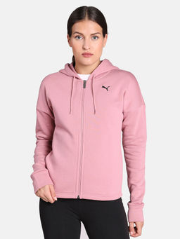 Puma - Evostripe Full-zip Casual Hoodie