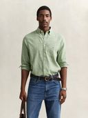 Green color option, Sold out, Currently selected