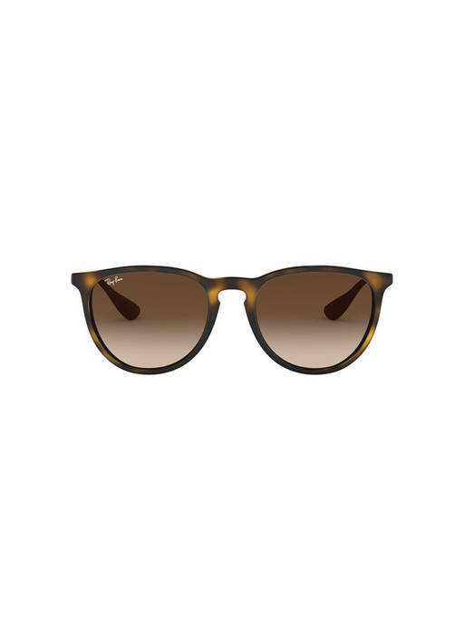 Buy Ray-Ban 0RB4171 Dark Brown Gradient Erika Round  display picture 3
