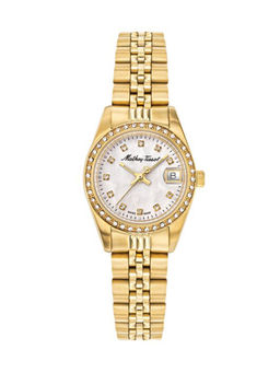 Mathey-Tissot - White Dial Analog Watch - D709PQI