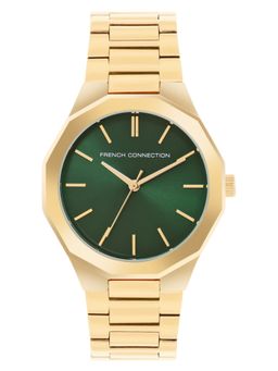 French Connection - Women Green Analog Casual Watch (FCP49NGM) (M)