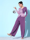 Lavender color option