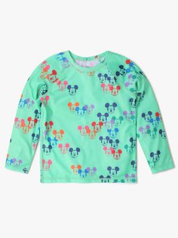 GAP - Boys Character Print Round Neck T-Shirt