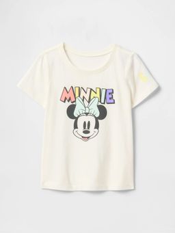 GAP - Girls Regular Fit Character Printed T-Shirt