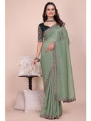 Green color option, Currently selected