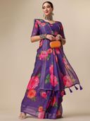 Purple color option, Currently selected