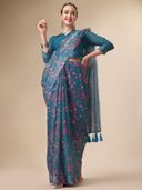 Teal color option, Currently selected