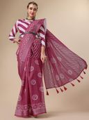Pink color option, Currently selected