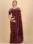 Maroon color option, Currently selected