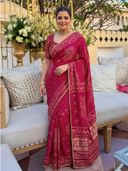 Pink color option, Currently selected