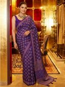 Purple color option, Currently selected