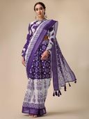 Purple color option, Currently selected