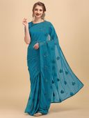 Teal color option