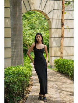 Meko Studio - Bea Black Dress