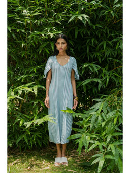 Meko Studio - Dalia Blue Dress