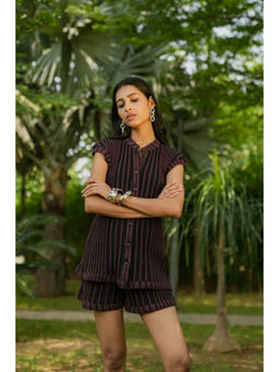 Meko Studio - Gabi Multi-Color Shorts