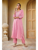 Pink color option, Currently selected