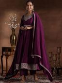 Burgundy color option