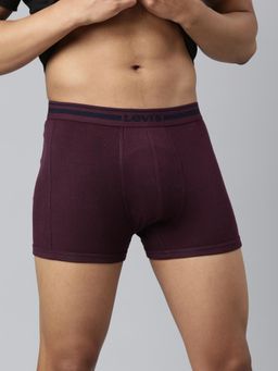 Levi's - 003 Comfort Trunk for Men with Comfort & Smart Skin Technology Maroon