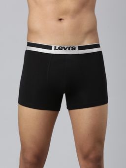 Levi's - 030 Supima Cotton Prime Trunk for Men Black