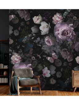 Space of Joy - Vintage Roses Self Adhesive Home Decor Wallpaper Sticker