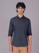 Navy Blue color option, Currently selected