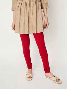 max - Women Solid Elasticated Churidar