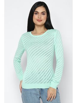 Allen Solly - Womens Blue Top