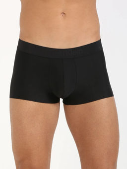 Calvin Klein - Men Black Solid Trunk