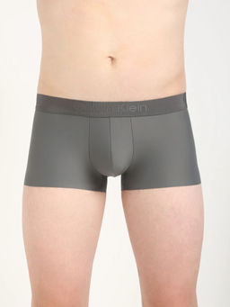 Calvin Klein - Men Grey Solid Trunk