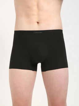 Calvin Klein - Men Black Solid Trunk