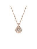 Rose Gold color option, Currently selected
